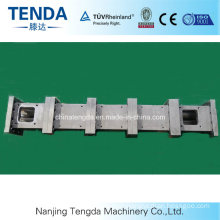 Ce Certificate Twin Screw Extruder Barrel